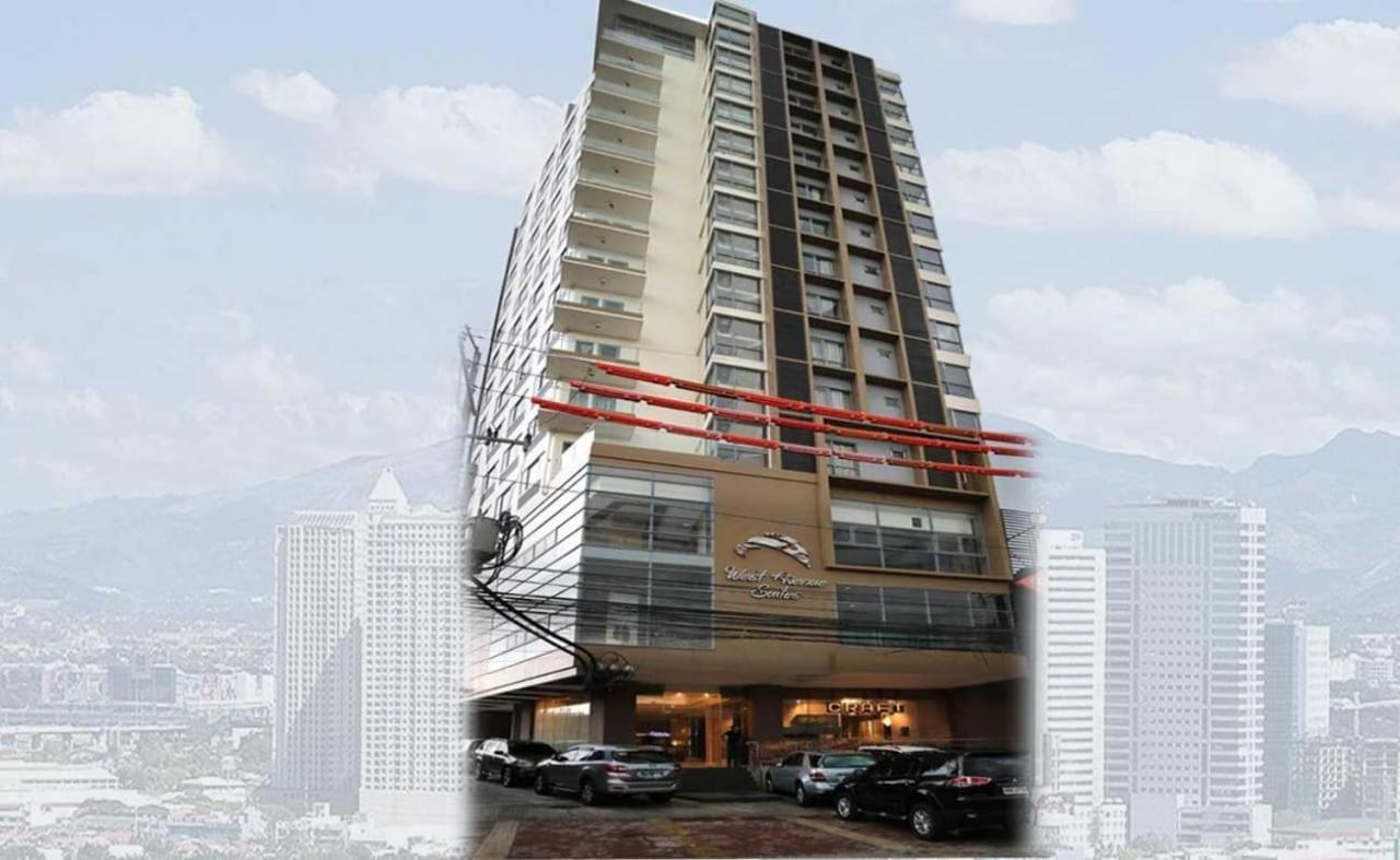 My Happy Place West Avenue Suites Quezon City Esterno foto